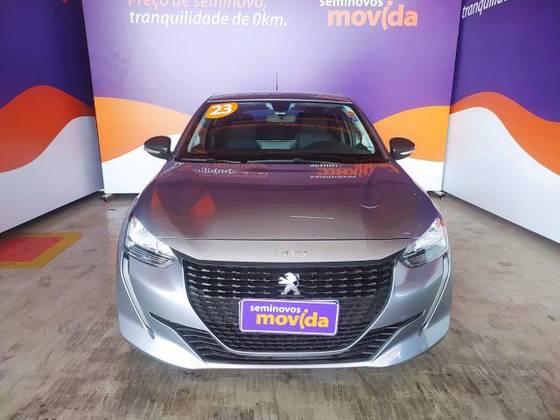 PEUGEOT 208 1.0 FIREFLY FLEX LIKE MANUAL